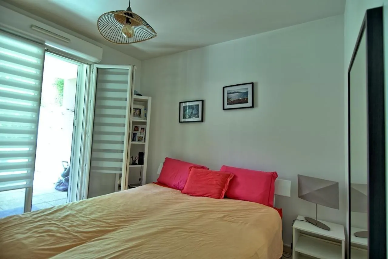 Marina Les Calanques Apartamento Marselha 0*,  França