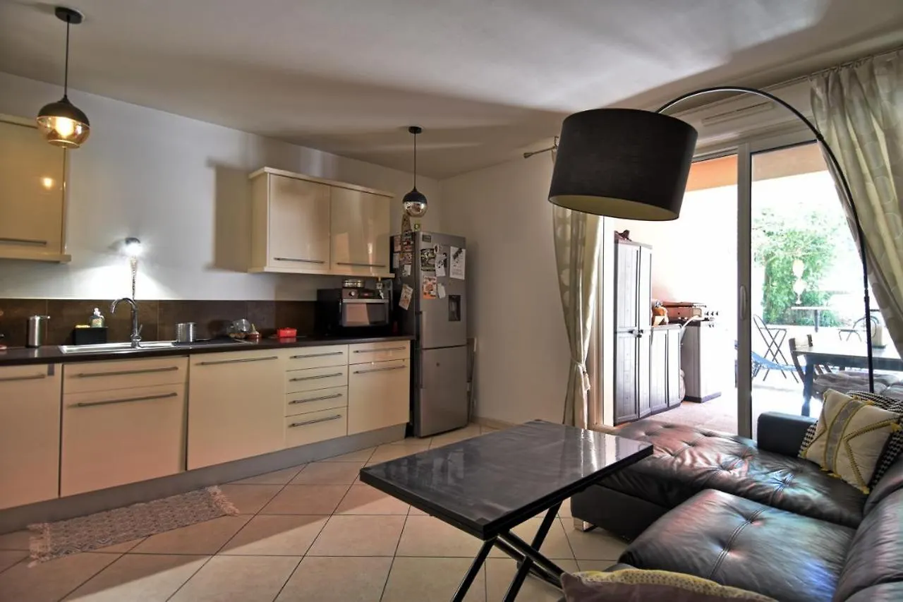 Marina Les Calanques Apartment Marseille France