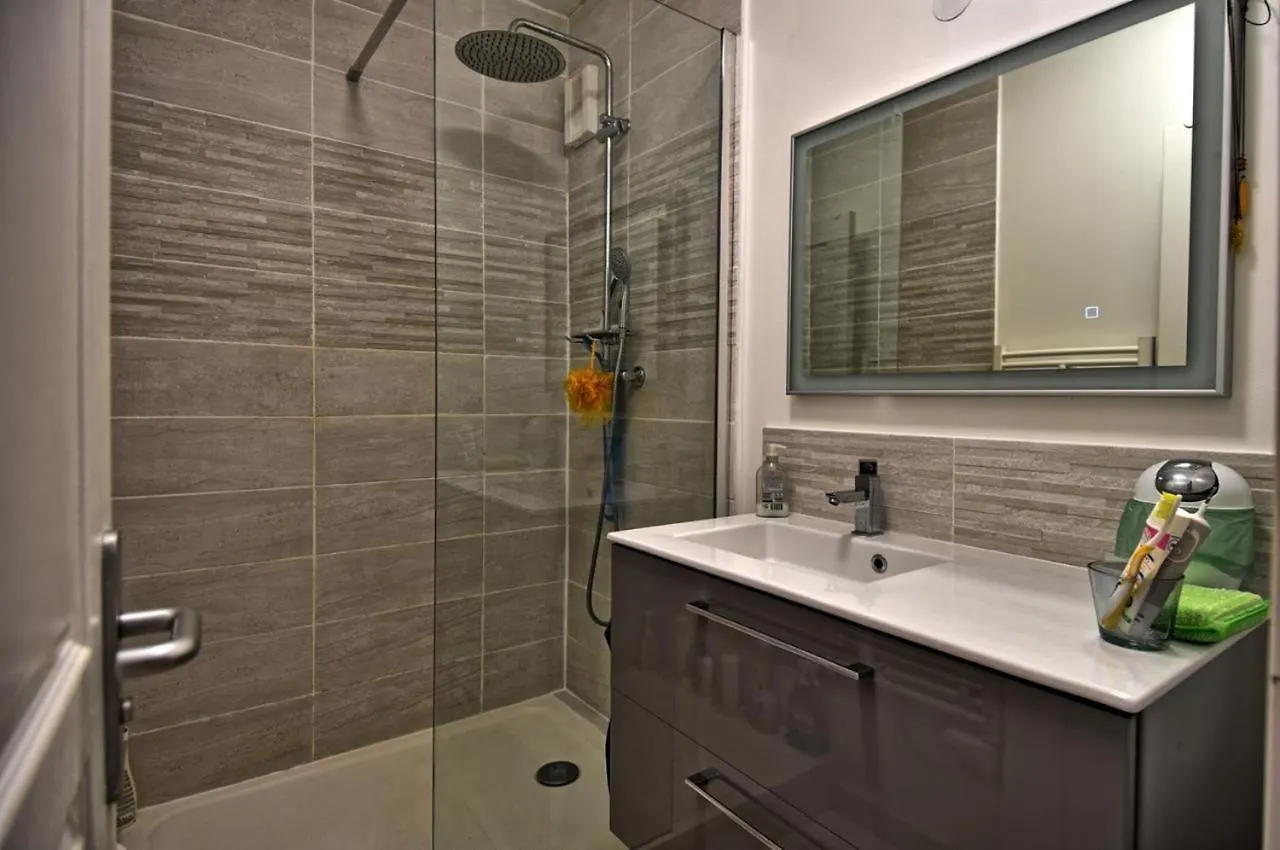 Marina Les Calanques Apartment Marseille 0*,